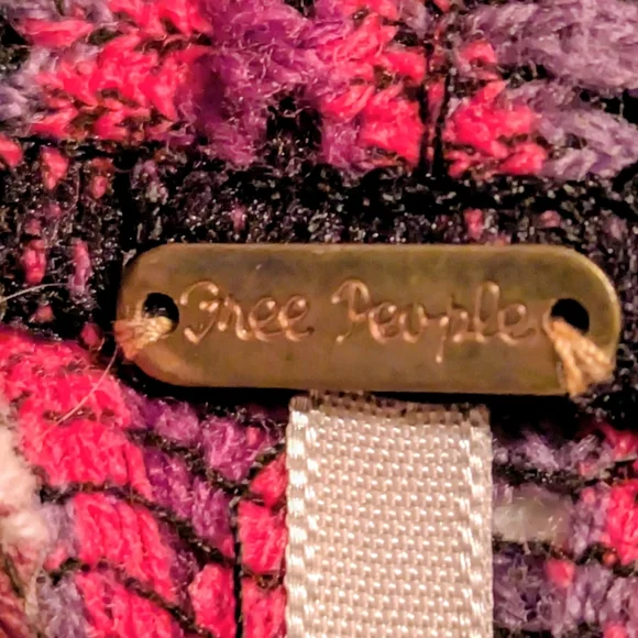 Free People Skirt - Crocheted - XS - EUC - Picture 4 of 5